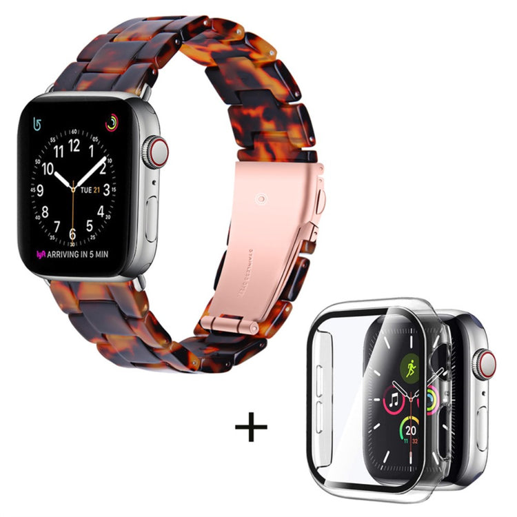 Universal Apple Metal Rem med Cover - Brun#serie_8