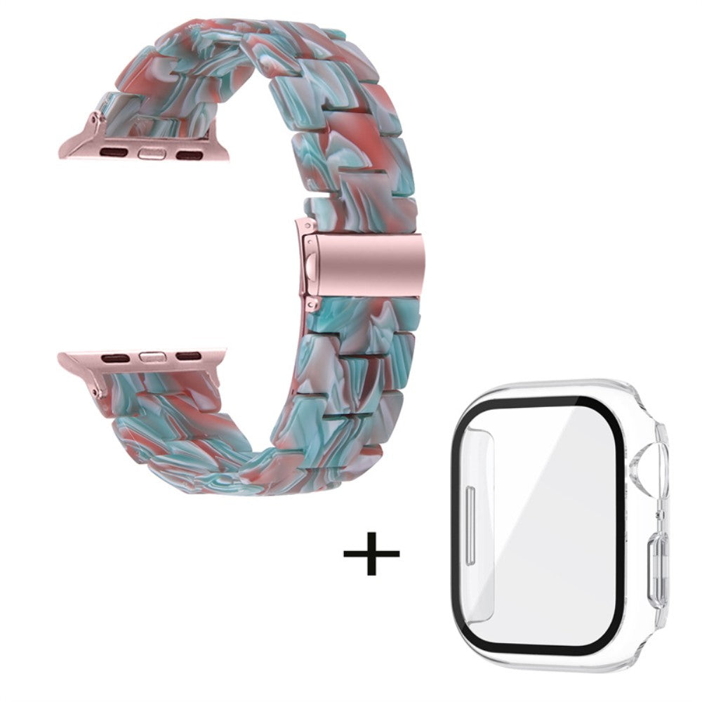 Universal Apple Metal Rem med Cover - Rød#serie_9