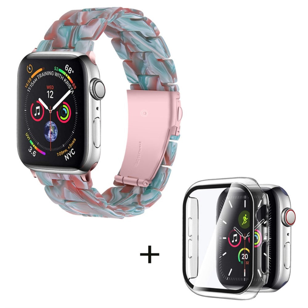Universal Apple Metal Rem med Cover - Rød#serie_9