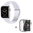 Apple Smartwatch Metal Strap with Cover