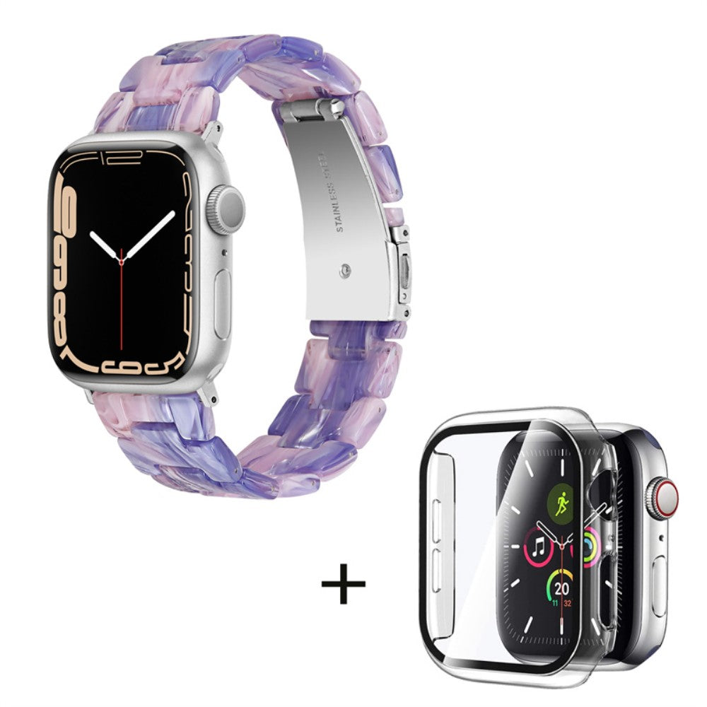 Universal Apple Metal Rem med Cover - Lilla#serie_11