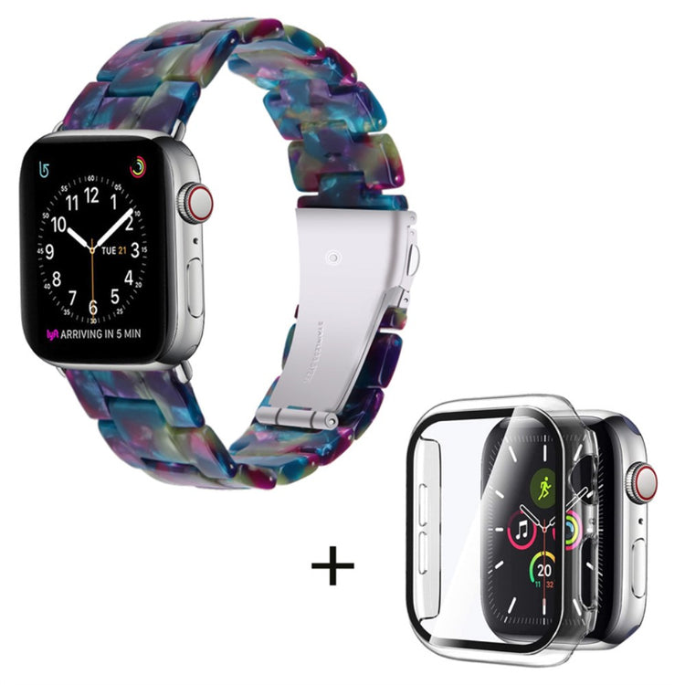 Universal Apple Metal Rem med Cover - Grøn#serie_13