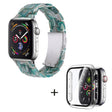 Apple Smartwatch Metal Strap with Cover