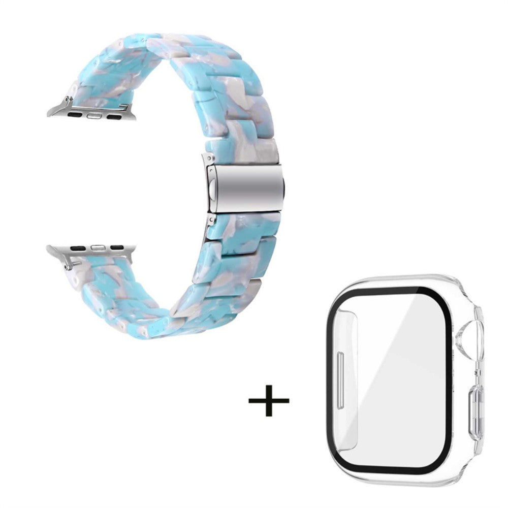Universal Apple Metal Rem med Cover - Blå#serie_23