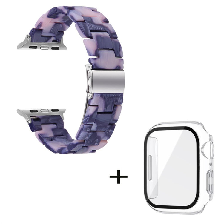 Universal Apple Metal Rem med Cover - Lilla#serie_3