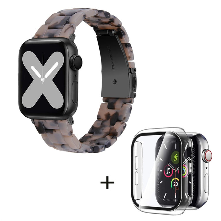 Universal Apple Metal Rem med Cover - Sølv#serie_4