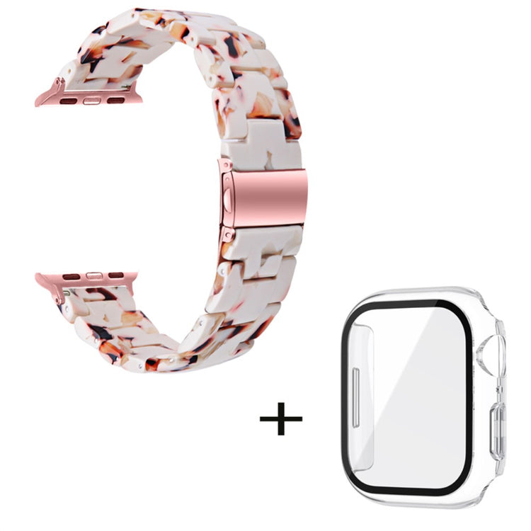 Universal Apple Metal Rem med Cover - Pink#serie_7