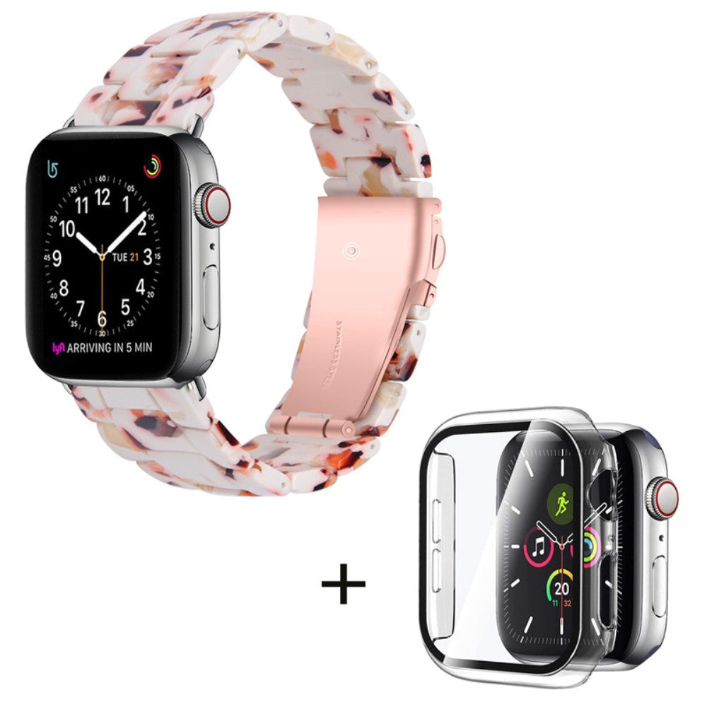 Universal Apple Metal Rem med Cover - Pink#serie_7