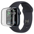 Mega Fashionable Universel Apple Cover with Screen Protector in Silicone