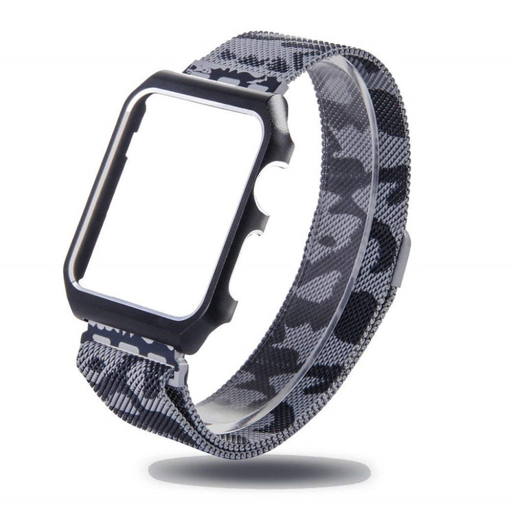Super godt Apple Watch Series 1-3 42mm Metal Rem - Flerfarvet#serie_4