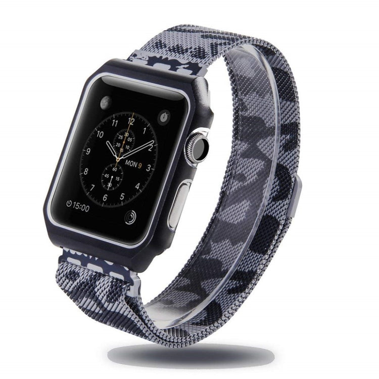 Super godt Apple Watch Series 1-3 42mm Metal Rem - Flerfarvet#serie_4