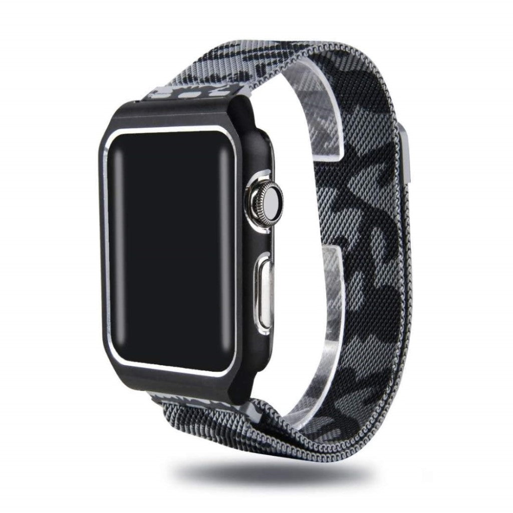 Super godt Apple Watch Series 1-3 42mm Metal Rem - Flerfarvet#serie_4