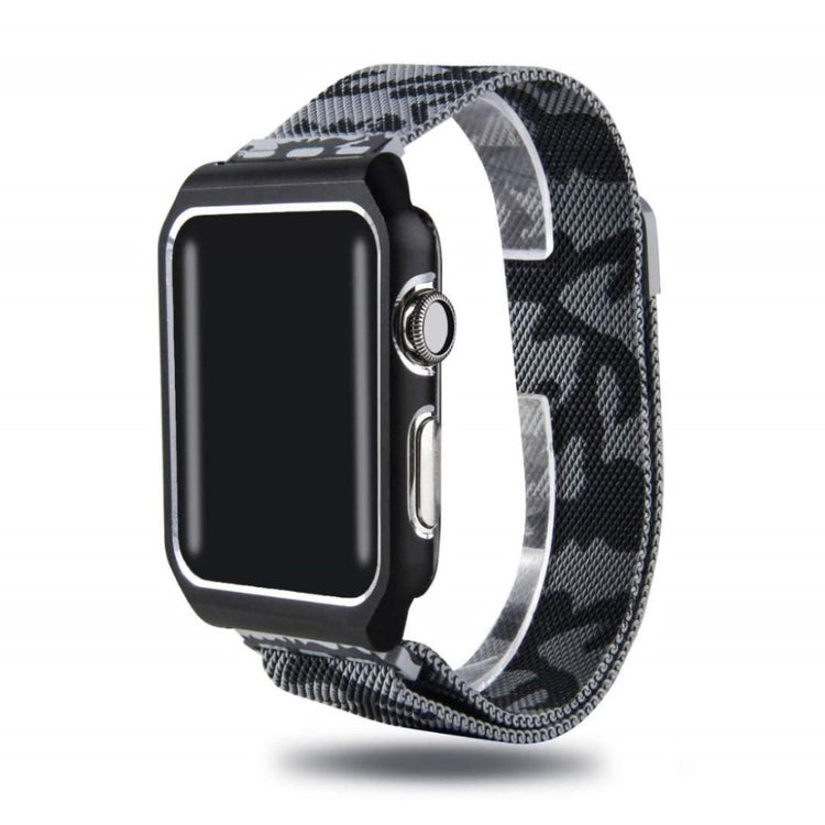 Super godt Apple Watch Series 1-3 42mm Metal Rem - Flerfarvet#serie_4