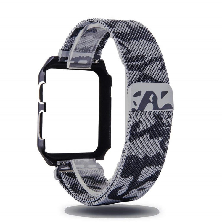 Super godt Apple Watch Series 1-3 42mm Metal Rem - Flerfarvet#serie_4