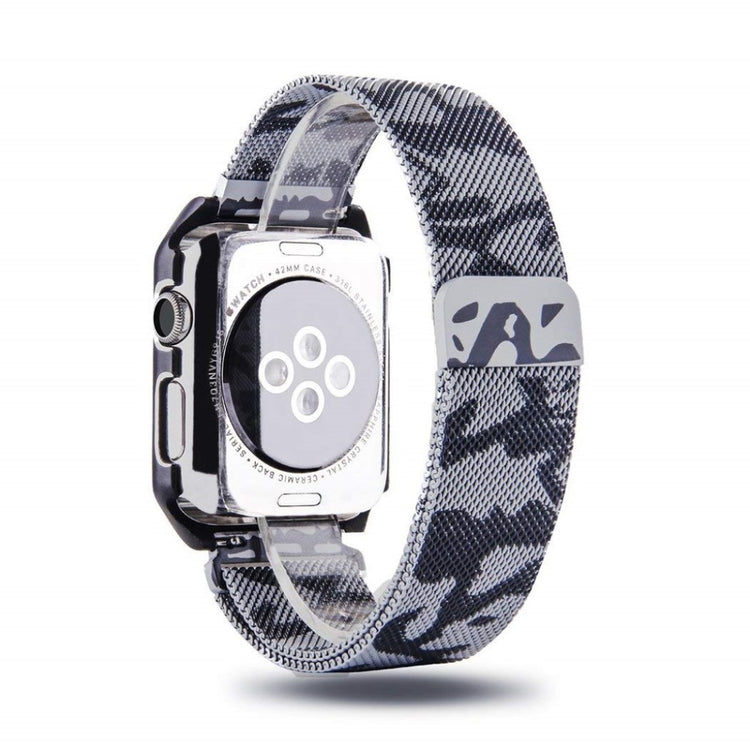 Super godt Apple Watch Series 1-3 42mm Metal Rem - Flerfarvet#serie_4