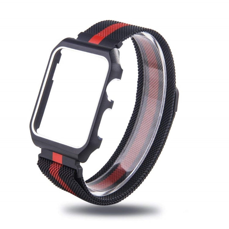 Super godt Apple Watch Series 1-3 42mm Metal Rem - Flerfarvet#serie_5