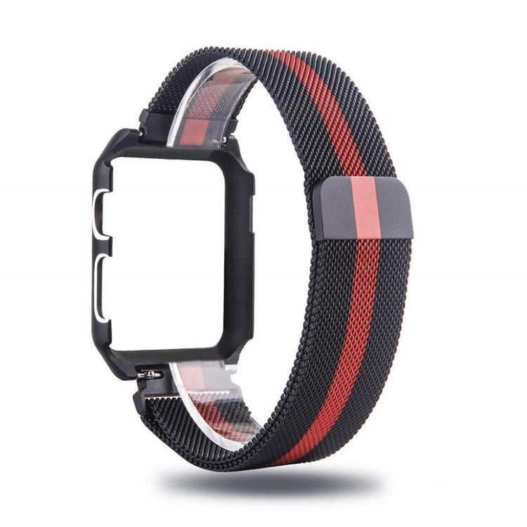 Super godt Apple Watch Series 1-3 42mm Metal Rem - Flerfarvet#serie_5
