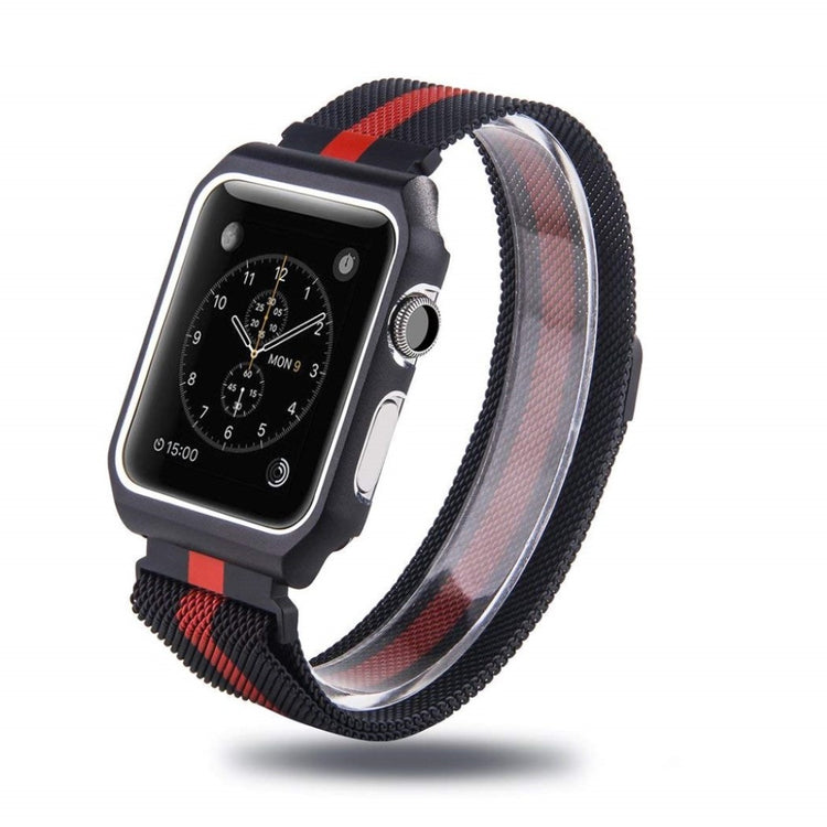 Super godt Apple Watch Series 1-3 42mm Metal Rem - Flerfarvet#serie_5