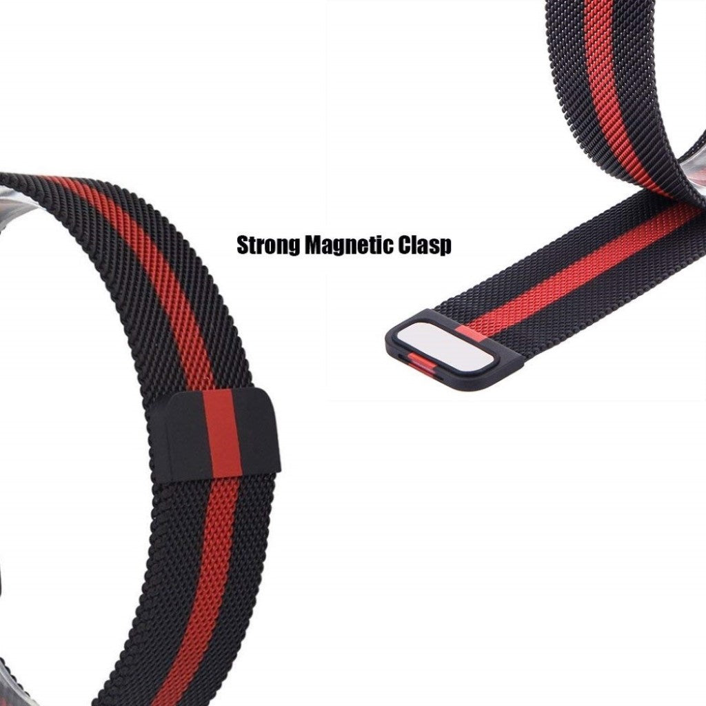 Super godt Apple Watch Series 1-3 42mm Metal Rem - Flerfarvet#serie_6
