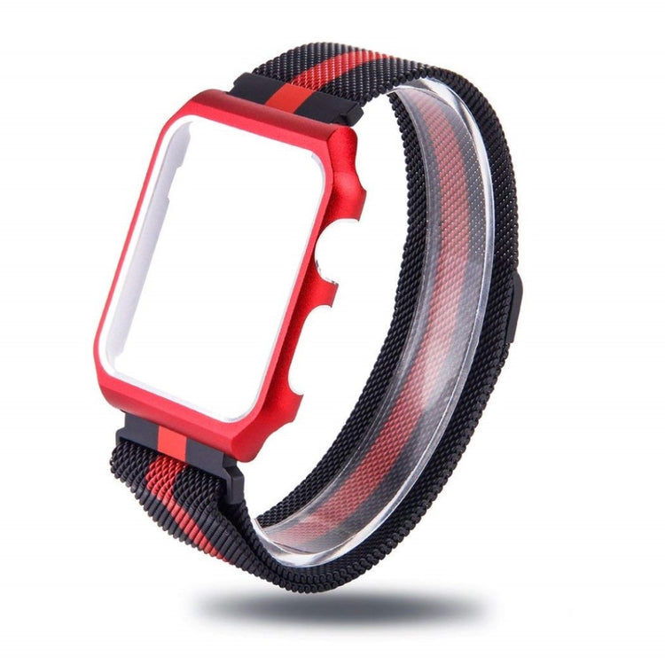 Super godt Apple Watch Series 1-3 42mm Metal Rem - Flerfarvet#serie_6