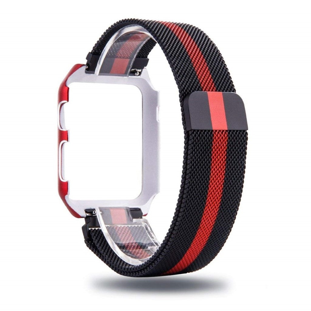 Super godt Apple Watch Series 1-3 42mm Metal Rem - Flerfarvet#serie_6