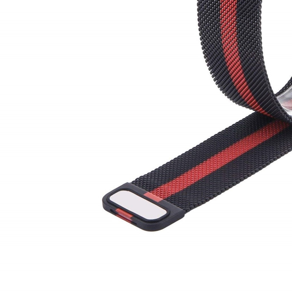 Super godt Apple Watch Series 1-3 42mm Metal Rem - Flerfarvet#serie_6