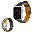 Tough Apple Watch Series 1-3 42mm Genuine Leather Strap
