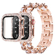 Metal Cover fits Apple Watch Series 1-3 38mm