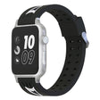 Absolutely stylish Apple Watch Series 4 40mm Silicone Strap
