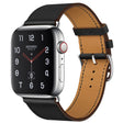 Very cool Apple Watch Series 4 40mm Genuine Leather Strap