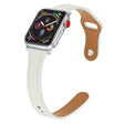Eminent Apple Watch Series 5 40mm Genuine Leather Strap