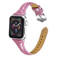 Mega chill Apple Watch Series 5 40mm Genuine Leather Strap