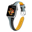 Comfortable Apple Watch Series 5 40mm Genuine Leather Strap