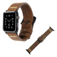 Timeless Apple Watch Series 5 40mm Genuine Leather Strap