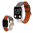 Strong Apple Watch Series 5 40mm Genuine Leather Strap