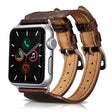 Brilliant Apple Watch Series 5 40mm Genuine Leather Strap