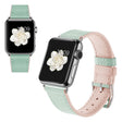Apple Watch Series 5 40mm / Apple Watch 40mm Genuine Leather Universel Strap