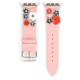 Apple Watch Series 5 40mm / Apple Watch 40mm Genuine Leather Universel Strap