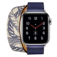 Apple Watch Series 5 40mm / Apple Watch 40mm Genuine Leather Universel Strap