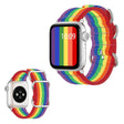 Comfortable Apple Watch Series 5 40mm Nylon Strap