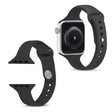Remarkably elegant Apple Watch Series 5 40mm Silicone Strap
