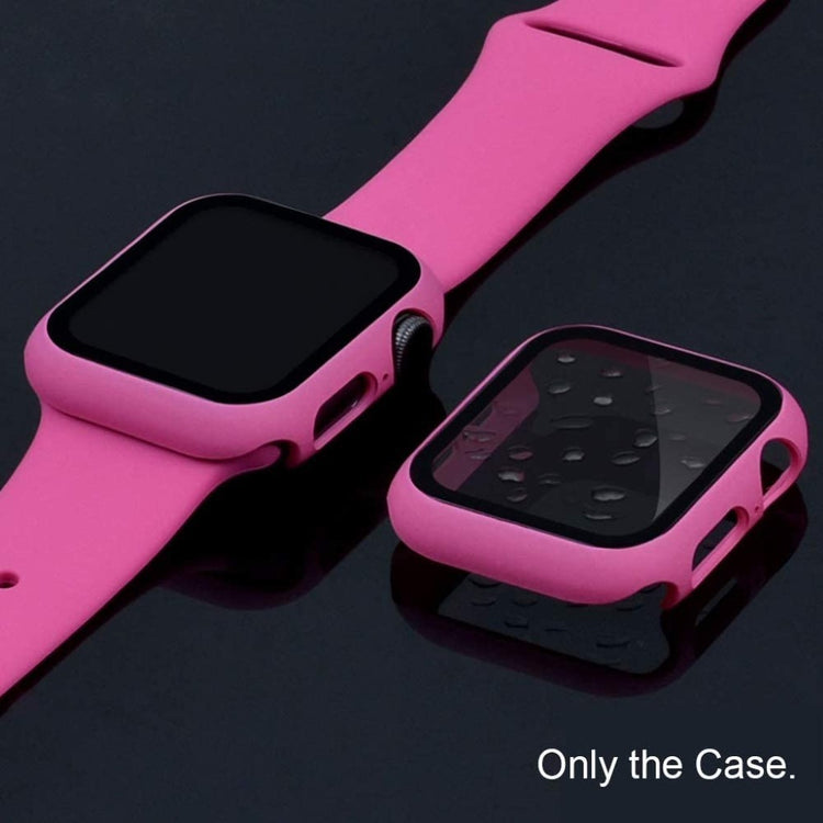 Universal Apple Mat Plastik Bumper  - Pink#serie_11