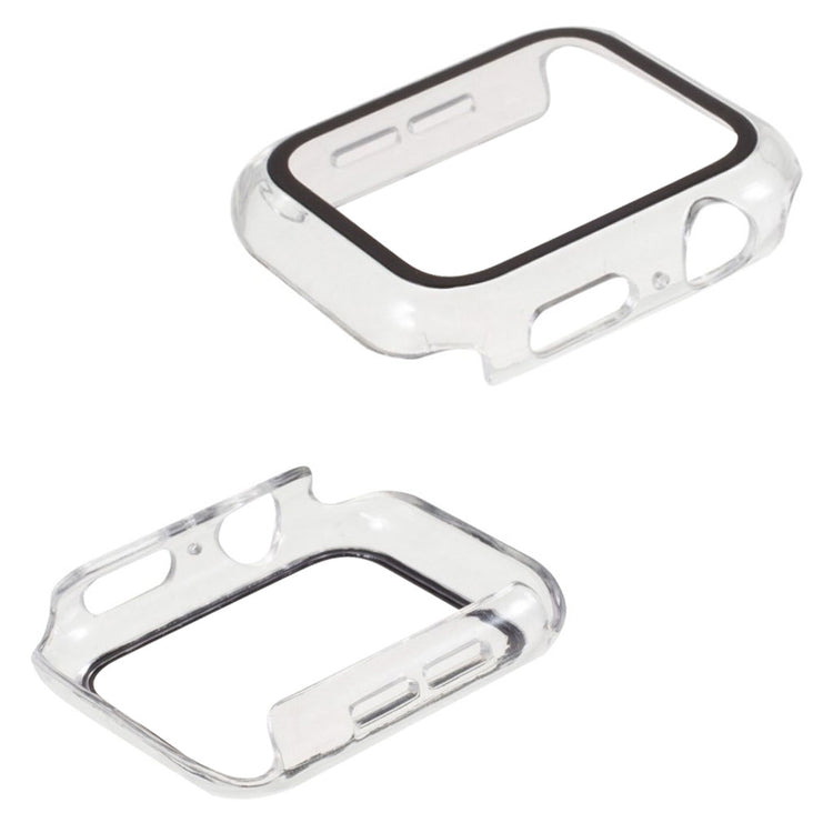 Rigtigt Fed Universal Apple Plastik Cover - Gennemsigtig#serie_10