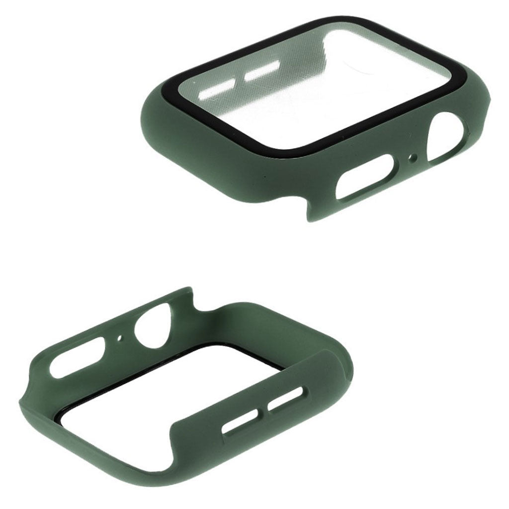 Rigtigt Fed Universal Apple Plastik Cover - Grøn#serie_11