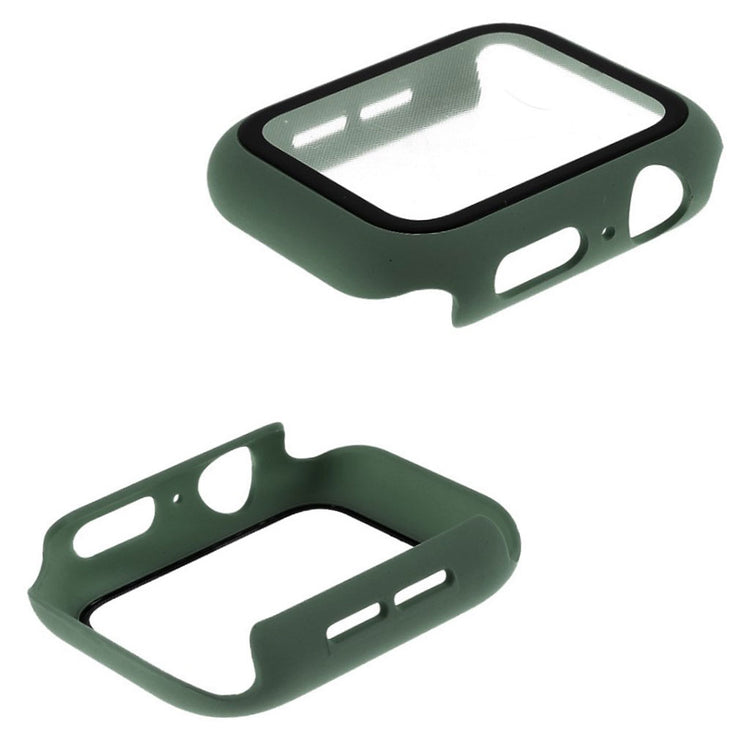 Rigtigt Fed Universal Apple Plastik Cover - Grøn#serie_11
