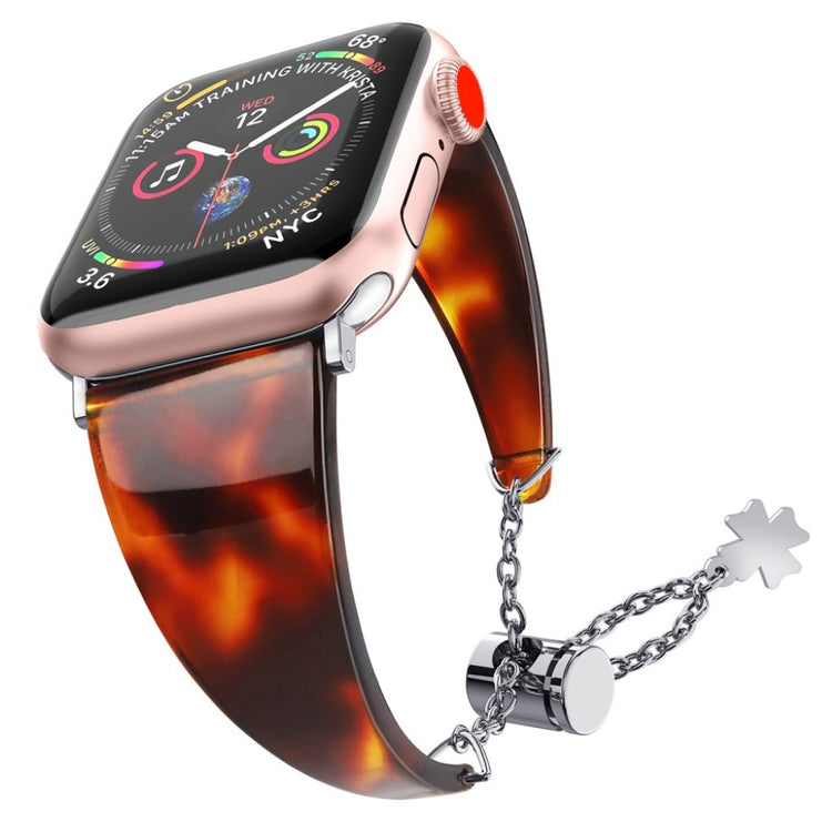 Stilren Apple Watch Series 5 44mm  Rem - Sort#serie_1