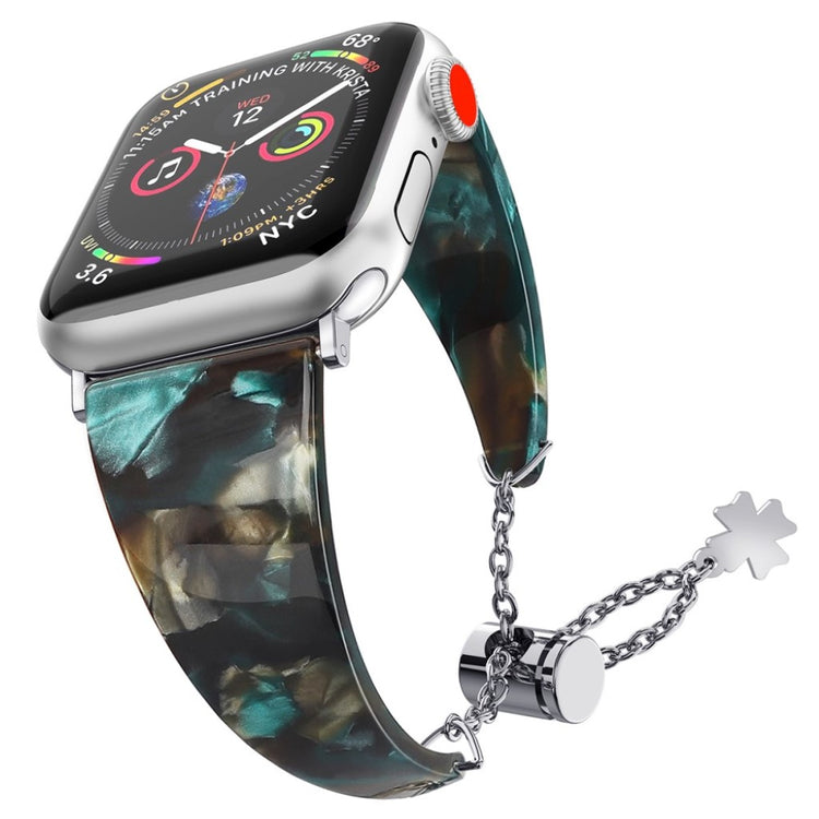 Stilren Apple Watch Series 5 44mm  Rem - Sort#serie_5