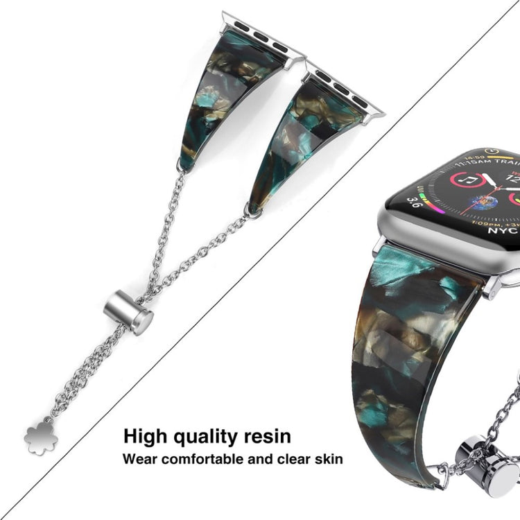 Stilren Apple Watch Series 5 44mm  Rem - Sort#serie_5