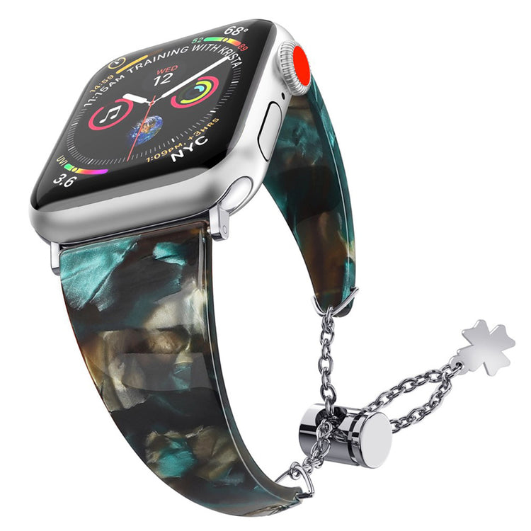 Stilren Apple Watch Series 5 44mm  Rem - Sort#serie_5