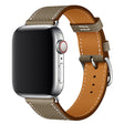 Fashionable Apple Watch Series 5 44mm Genuine Leather Strap